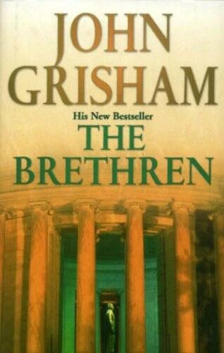 Brethren - Hardcover By Grisham, John - ACCEPTABLE - Image 1 of 1