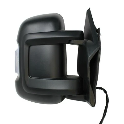 SPECCHIETTO RETROVISORE DESTRO FIAT DUCATO MANUALE 2006 SPECCHIO BRACCIO CORTO - Immagine 1 di 4