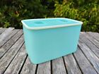TUPPERWARE A155 QUADRO 4.6L MINT STORAGE CONTAINER DRY STOCK