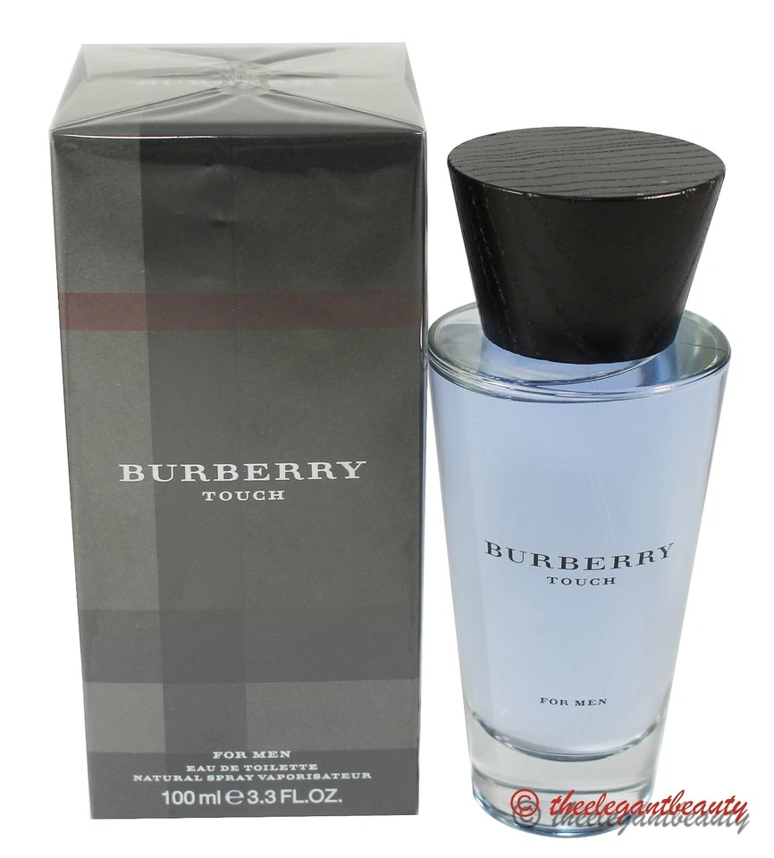 Туалетная вода-спрей для мужчин Touch от Burberry 3,3/3,4 унции - новая в коробке - Изображение 1 из 1