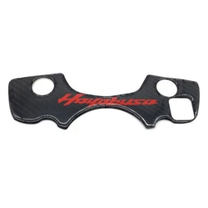 Almohadilla adhesiva superior triple abrazadera de árbol apta para Suzuki Hayabusa GSXR1300 2008-16 - Imagen 1 de 3