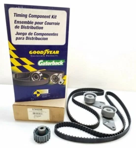 GTK0299 Goodyear Gatorback Engine Timing Belt Kit Free Shipping Free Returns - Picture 1 of 9