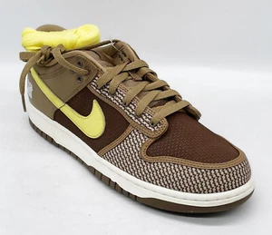 Nike Undefeated x Dunk Low SP Sneakers Size 10.5 Mens 'Canteen' DH3061-200 - Picture 1 of 13
