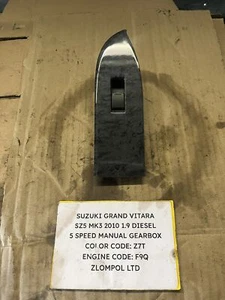 Suzuki Grand Vitara SZ5 2010 1.9 Diesel - OS Rear Window Switch 83737-65J0-R9SR - Picture 1 of 7