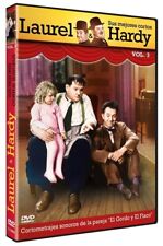 Laurel & Hardy - Sus Mejores Cortos Sonoros - Volumen 3 [DVD]