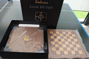 NEUER Schachcomputer Exclusive Luxe Edition v. Millennium  mit 3 Jahren Garantie - Afbeelding 1 van 6