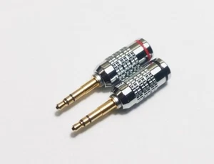 Focal Utopia Female socket to hd800T1 3.5 A2DC D8000T7he6MEZE99/109 adapter - Picture 1 of 25