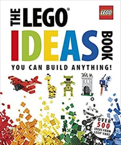 Das lego Ideen Buch : You Can Build Anything! Hardcover - Bild 1 von 2