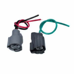 VTEC Oil Pressure Switch & Solenoid Plug Pigtail Kit For Honda Acura 1992-2002 - Picture 1 of 12
