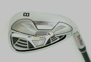 Ladies Tour Edge Bazooka HT MaxD 8 Iron Ladies Graphite Shaft Tour Edge Grip - Picture 1 of 4