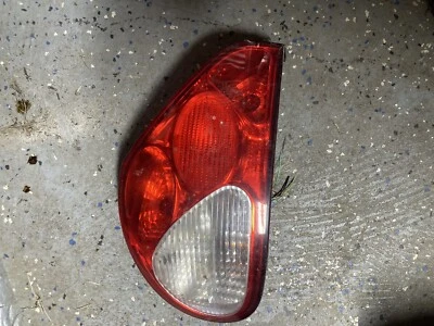 Luz trasera izquierda lado conductor Jaguar X-Type 2003 fabricante de equipos originales 1X4313405AD 02-08 Foto 1 de 3