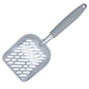 Scoop Litter Scoop NEUF grand plateau taille métal accessoires pour animaux de compagnie - Photo 1/10