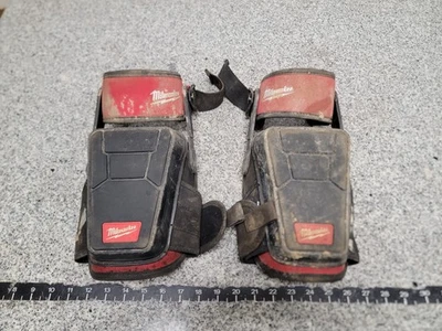 Rodilleras estabilizadoras de rendimiento Milwaukee 48-73-6051 Foto 1 de 4