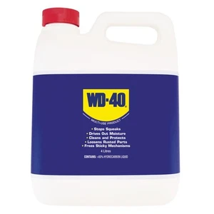 WD-40 Multi Purpose Lubricant 4L 62107 - Picture 1 of 2