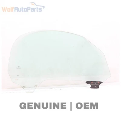 2003-2008 BMW Z4 - Front Right DOOR Window Glass 7016642 - Image 1 of 4