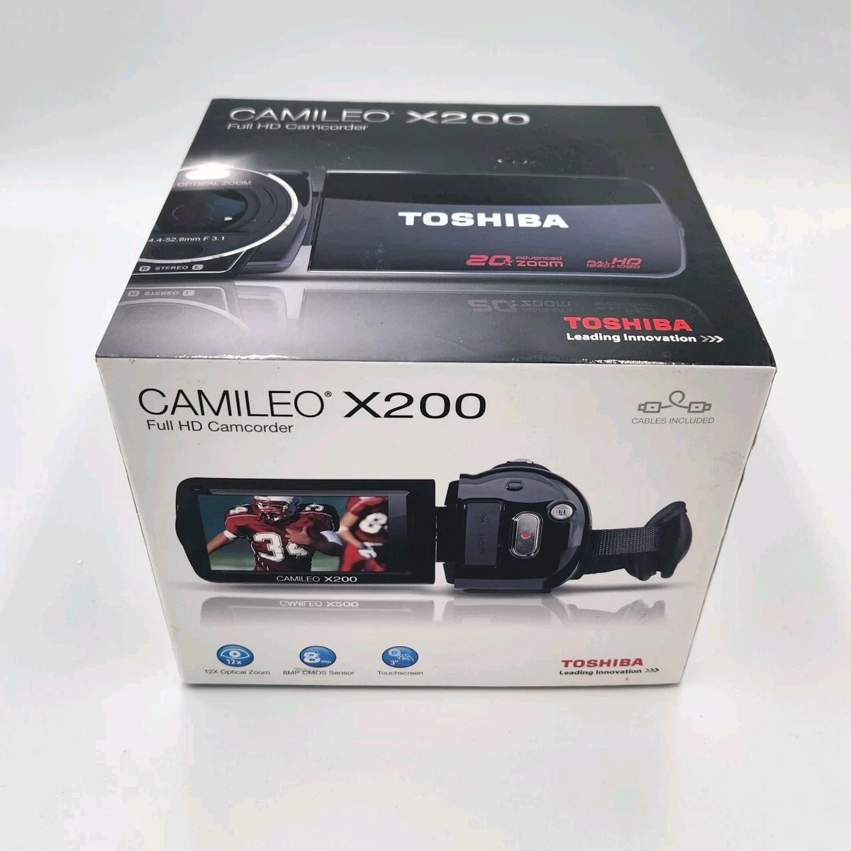 Toshiba Camcorder for sale | eBay