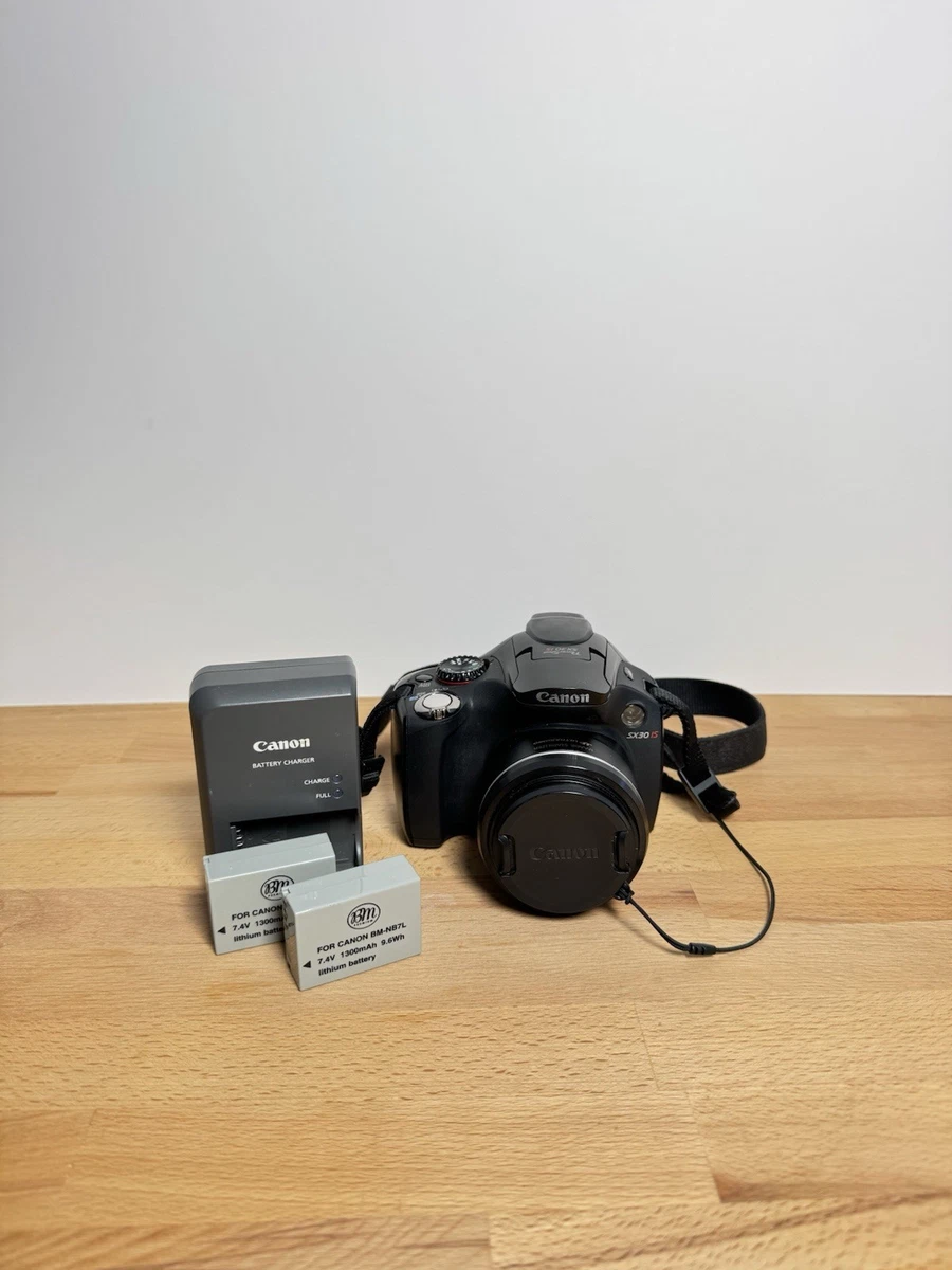 Canon Sx30is for sale | eBay