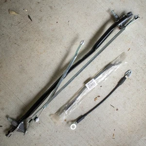 Windshield Wiper Linkage-Motor Transmission Linkage Dorman 602-215 - Picture 1 of 16