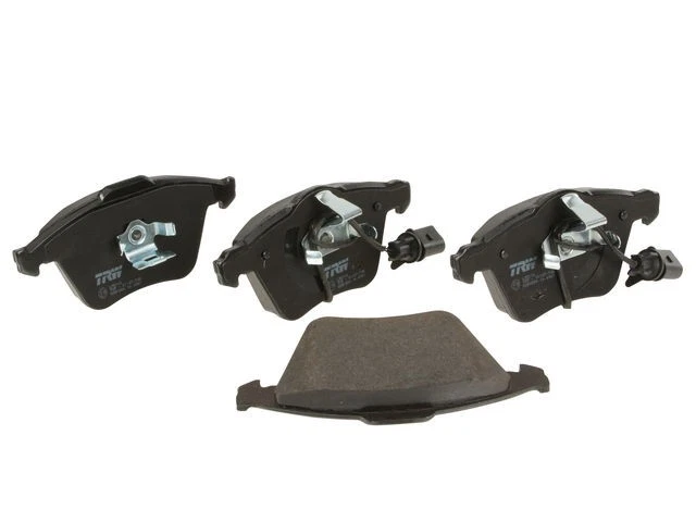 Juego de pastillas de freno delanteras para Audi A6 Quattro 2005-2011 2010 2008 2006 2007 GW671SP Foto 1 de 1