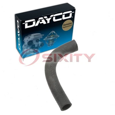 Dayco Coolant Bypass Hose for 1962-1966 Dodge W300 Series 5.2L V8 - Radiator xe Foto 1 de 4