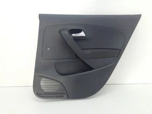 Panel Inner Door Rear Right For VOLKSWAGEN Polo 5° Series Viv Cfwa (09 > 17) - Picture 1 of 6
