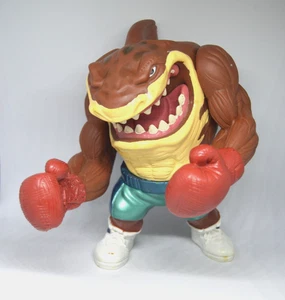 Figura Street Sharks Slugger Slammu De Colección 1995 Street Wise Designs Mattel - Imagen 1 de 10