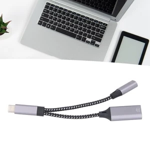 USB C To USB3.0 OTG Adapter Cable Fast Stable Transfer Fast Charging For Comp FY - Zdjęcie 1 z 24