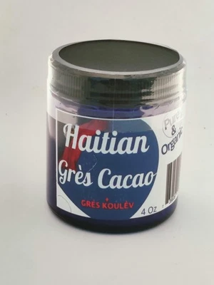 aceite de cacao haitiano gres Foto 1 de 4