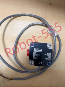 437518 1pcs new burkert 8071 437518 flow meter Fast shipping - Picture 1 of 3