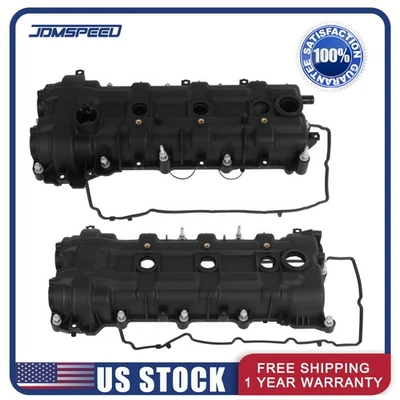 Juego de cubiertas de válvula con junta para Dodge Chrysler 300 Jeep Ram 1500 2011-2021 3,6 L Foto 1 de 4