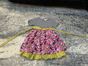 Counting daisies Girls Size 6 Dress - Picture 1 of 7