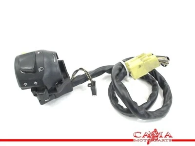 COMMUTATEUR GAUCHE Suzuki GSX R 750 2004-2005 (GSXR750 K4/K5) 2004 Foto 1 de 4