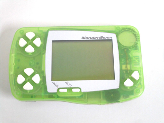 Bandai WonderSwan by enygmatta on DeviantArt