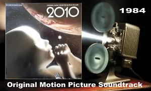 Original Motion Picture Soundtrack 1984 - 2010 - The Year We Make Contact - Picture 1 of 4