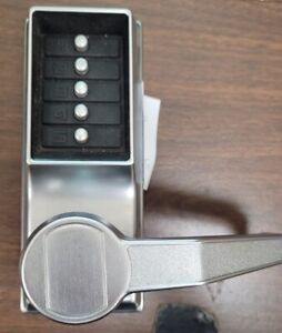 ILCO Simplex Push Button Lock - For Parts