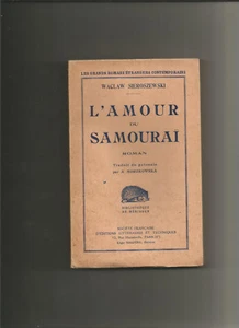 Die Liebe des Samurai - Waclaw Sieroszewski - Bild 1 von 1