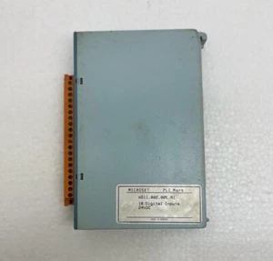 MARS MICROSET PLC Mars m511.002.001.R1 16 Digital Inputs 24VDC MADE IN EUROPE - Picture 1 of 11