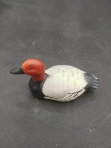 Small Ceramic Duck Figurine 1 inch tall - Picture 1 of 4