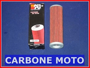 FILTRO OLIO K&N DUCATI Panigale 1299 90 Anniversario 2017 KN-159 - Foto 1 di 1