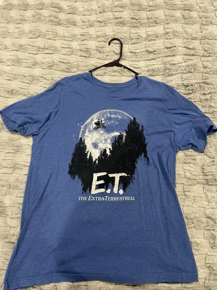 Fright Rags E.T. The Extra Terrestrial T-Shirt, Extra Large - Image 1 of 1