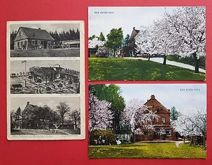3 x AK REICHENBACH Oberlausitz 1942 Ansichten vom Rothenstein ( 19910 - Bild 1 von 2