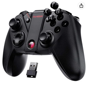 GameSir G4 Pro Wireless Switch Game Controller for PC/iOS/Android Phone, Dual - Picture 1 of 7