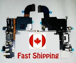 iPhone 6s Blanc Port de Charge Power Dock Connecteur Audio Jack Flex Remplacement - Photo 1 sur 1
