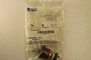 Allen Bradley 800ES-LMP24 Mushroom Push Button New In Box - Picture 1 of 3