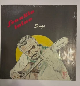 Frankie Laine - Sings 1979 Koala Records LP Georgia On My Mind All Of Me EX/EX - Foto 1 di 15