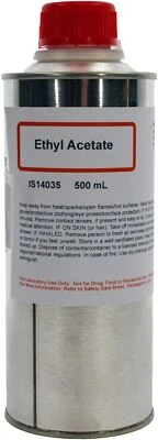 Ethyl Acetate, 500mL - Laboratory Grade - Innovating Science