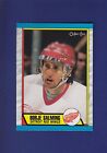 Borje Salming HOF 1989-90 O-PEE-CHEE OPC Hockey #278 (MINT) Detroit Red Wings