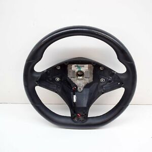 TESLA MODEL X Leather Steering Wheel 1036774-00-D Electricity 568kw 2020