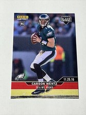 2016 Panini Instant Carson Wentz Rookie RC /194 Black Friday