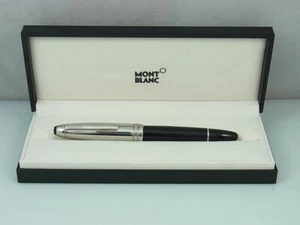 Montblanc Meisterstück 146 Solitaire Douè 146/ 14K Le Grand Kolbenfüller Füller - Picture 1 of 6